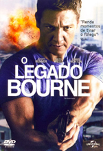 Poster do filme O Legado Bourne